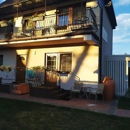 Gracja Przy Plazy Alloggio in famiglia