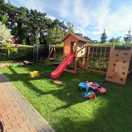 Gracja Przy Plazy Habitación en casa particular Rogowo (Gryfice)