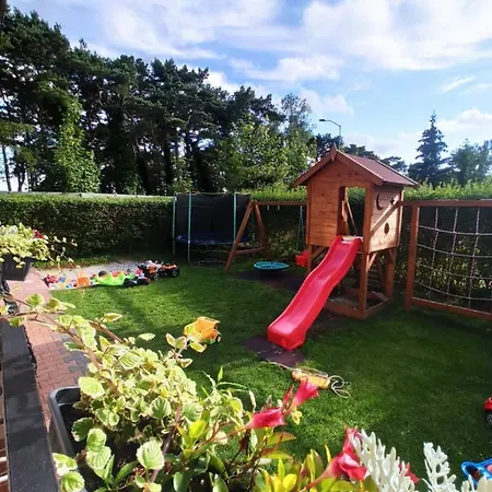 Homestay szállás Gracja Przy Plazy