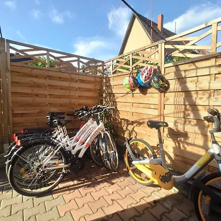 Gracja Przy Plazy Homestay szállás