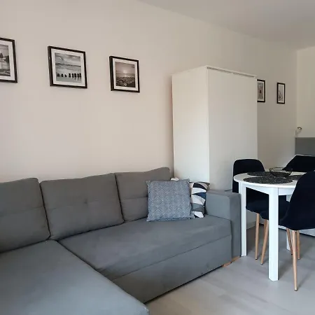 Alloggio in famiglia Gracja Przy Plazy