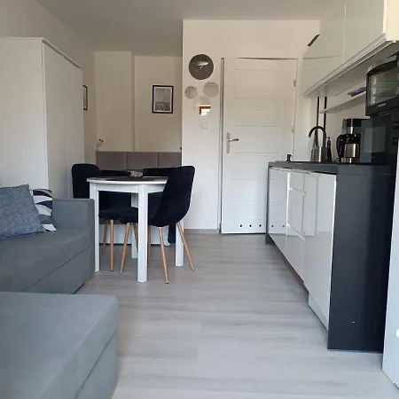 Gracja Przy Plazy Alloggio in famiglia