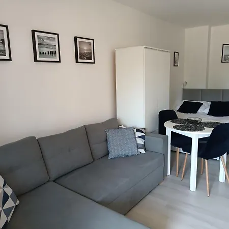 Gracja Przy Plazy Privatunterkunft Rogowo (Gryfice)