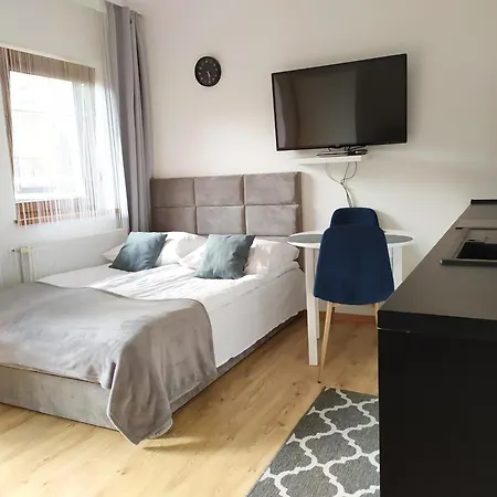 Gracja Przy Plazy Habitación en casa particular