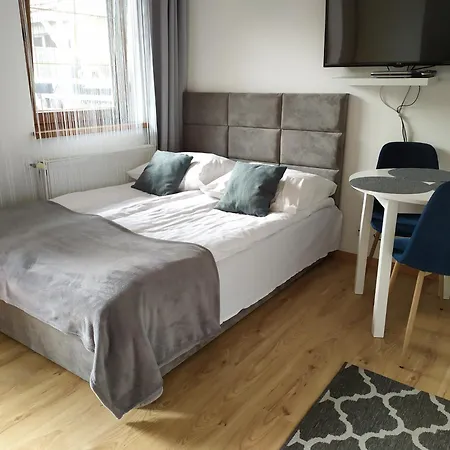 Alloggio in famiglia Gracja Przy Plazy Rogowo (Gryfice)