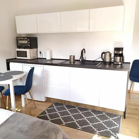 Alloggio in famiglia Gracja Przy Plazy *