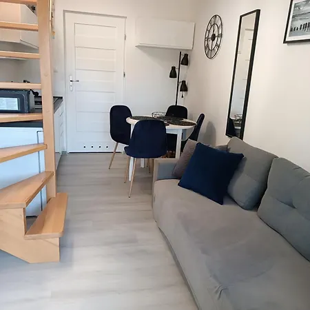 Privatunterkunft Gracja Przy Plazy