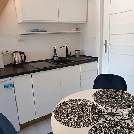 Habitación en casa particular Gracja Przy Plazy