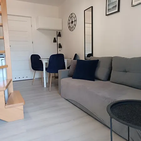 Habitación en casa particular Gracja Przy Plazy Rogowo (Gryfice)