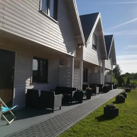 Habitación en casa particular Gracja Przy Plazy Rogowo (Gryfice)