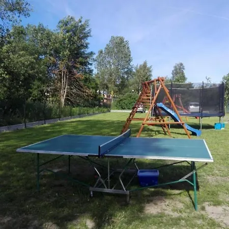 Habitación en casa particular Gracja Przy Plazy