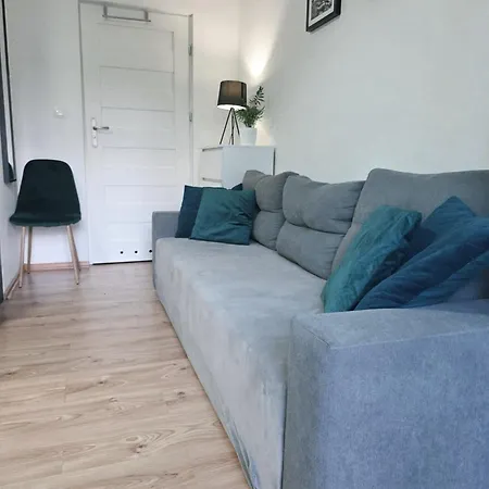 Gracja Przy Plazy Ubytování v soukromí