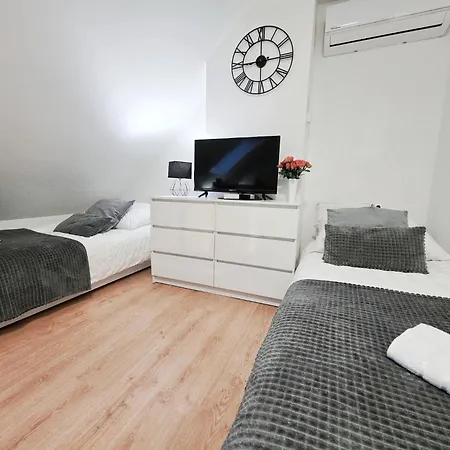 Ubytování v soukromí Gracja Przy Plazy *