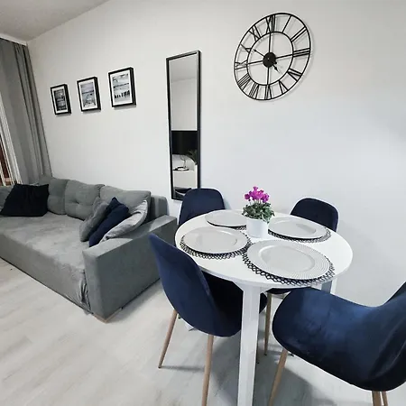 Gracja Przy Plazy Ubytování v soukromí Rogowo (Gryfice)