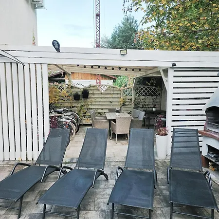 Ubytování v soukromí Gracja Przy Plazy