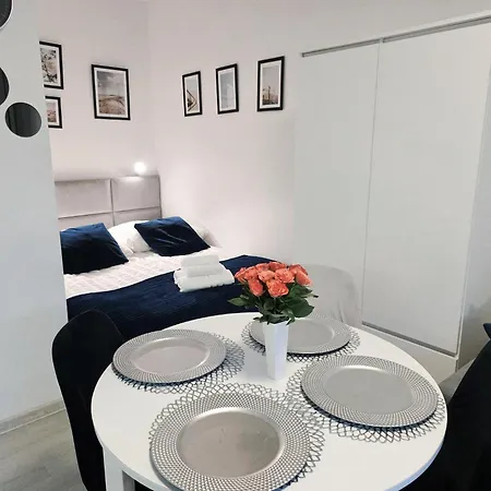 Gracja Przy Plazy Ubytování v soukromí *