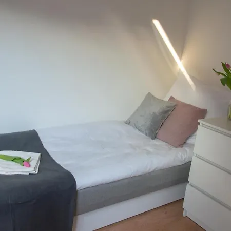 Alloggio in famiglia Gracja Przy Plazy