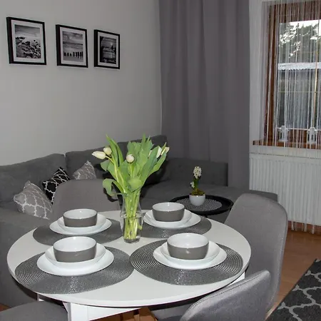 Gracja Przy Plazy Habitación en casa particular *