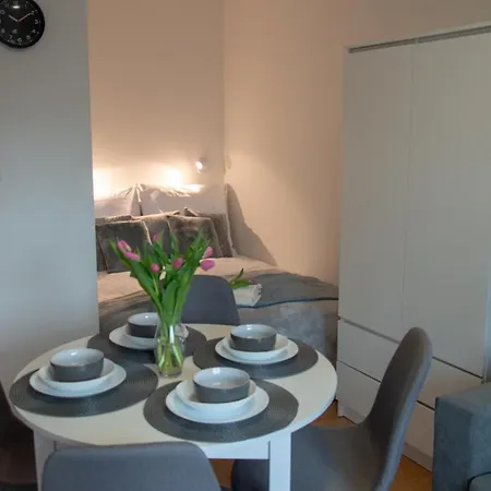 Alloggio in famiglia Gracja Przy Plazy