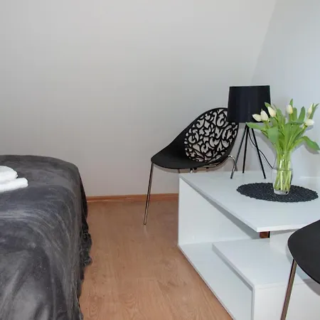 Privatunterkunft Gracja Przy Plazy