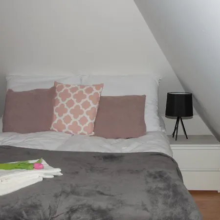 Gracja Przy Plazy Privatunterkunft Rogowo (Gryfice)