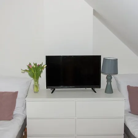 Alloggio in famiglia Gracja Przy Plazy Rogowo (Gryfice)