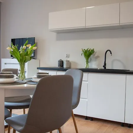 Alloggio in famiglia Gracja Przy Plazy Rogowo (Gryfice)