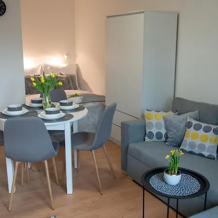 Gracja Przy Plazy Alloggio in famiglia