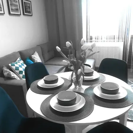 Gracja Przy Plazy Homestay szállás