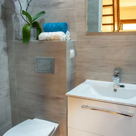 Gracja Przy Plazy Rogowo (Gryfice)