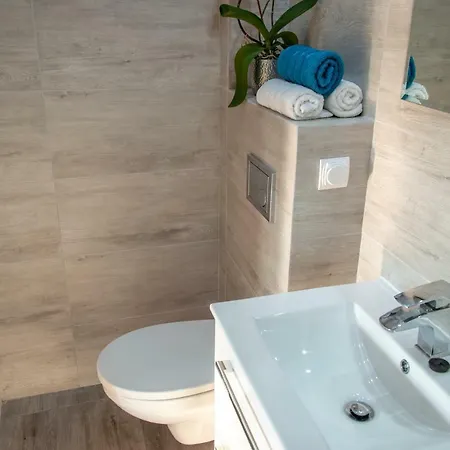 Gracja Przy Plazy Habitación en casa particular