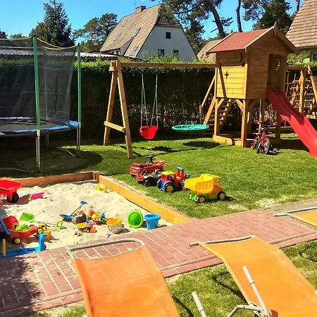Gracja Przy Plazy Privatunterkunft