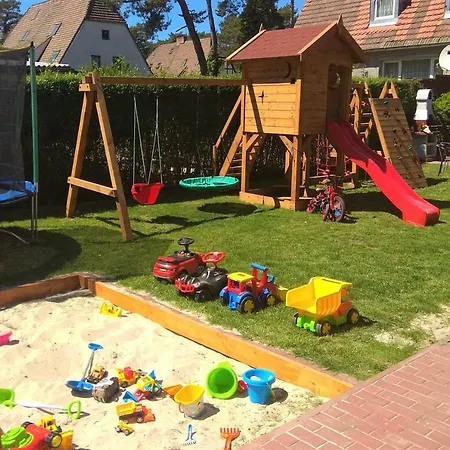 Gracja Przy Plazy Rogowo (Gryfice)