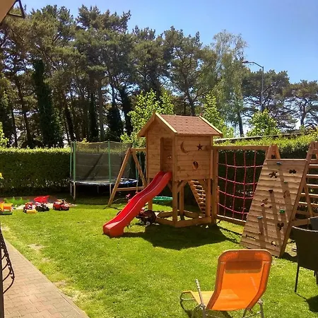 Gracja Przy Plazy Alloggio in famiglia