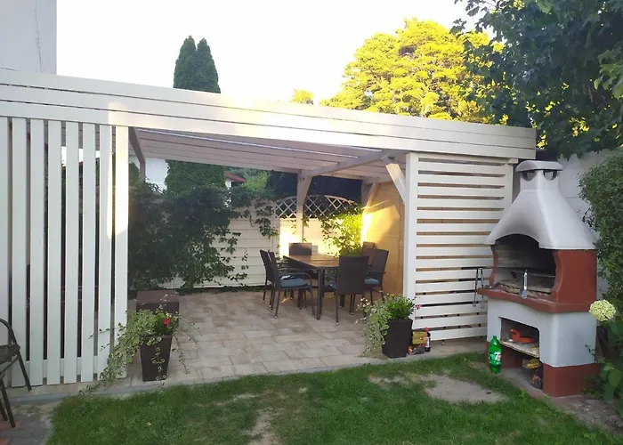 Alloggio in famiglia Gracja Przy Plazy Rogowo (Gryfice)