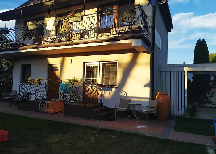 Gracja Przy Plazy Alloggio in famiglia