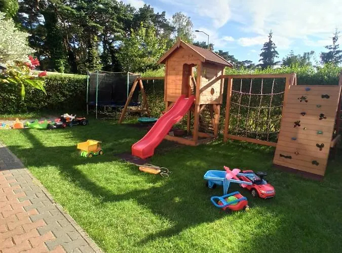 Gracja Przy Plazy Alloggio in famiglia Rogowo (Gryfice)