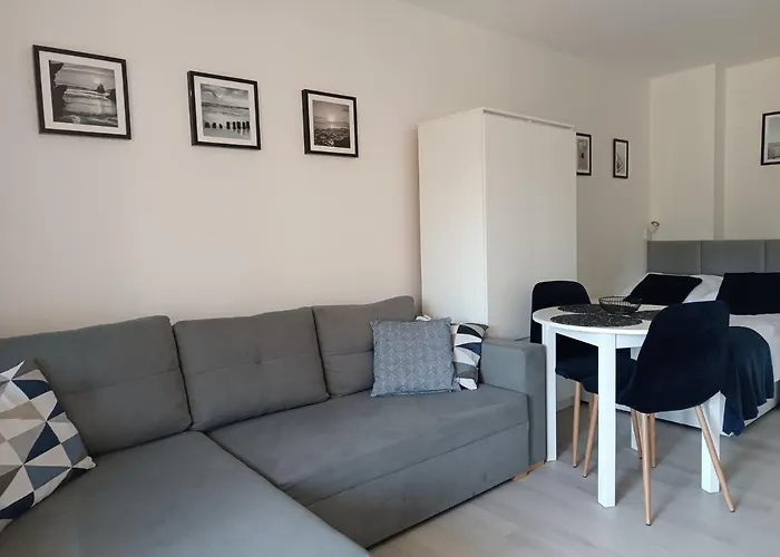 Alloggio in famiglia Gracja Przy Plazy