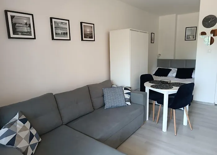 Gracja Przy Plazy Alloggio in famiglia Rogowo (Gryfice)