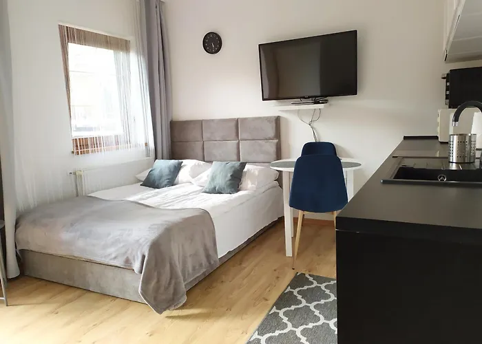 Gracja Przy Plazy Alloggio in famiglia