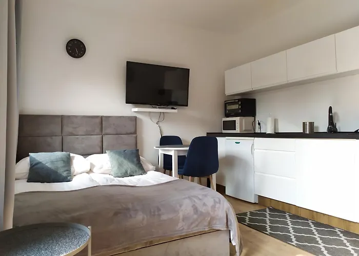 Alloggio in famiglia Gracja Przy Plazy *