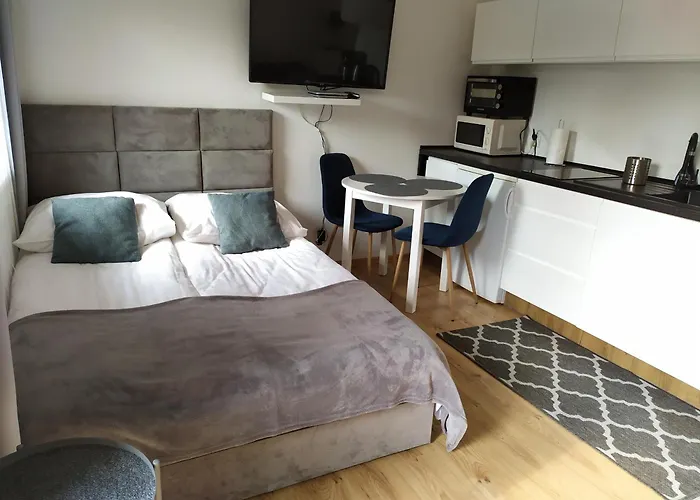 Gracja Przy Plazy * Rogowo (Gryfice)