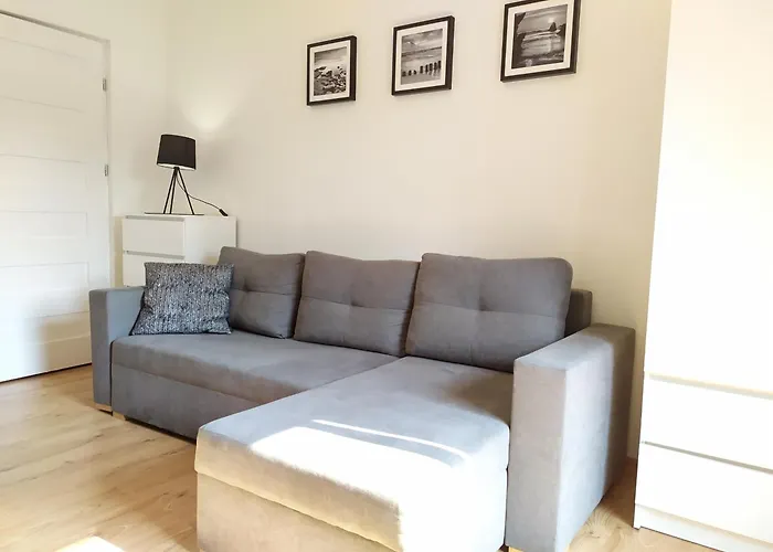 Alloggio in famiglia Gracja Przy Plazy