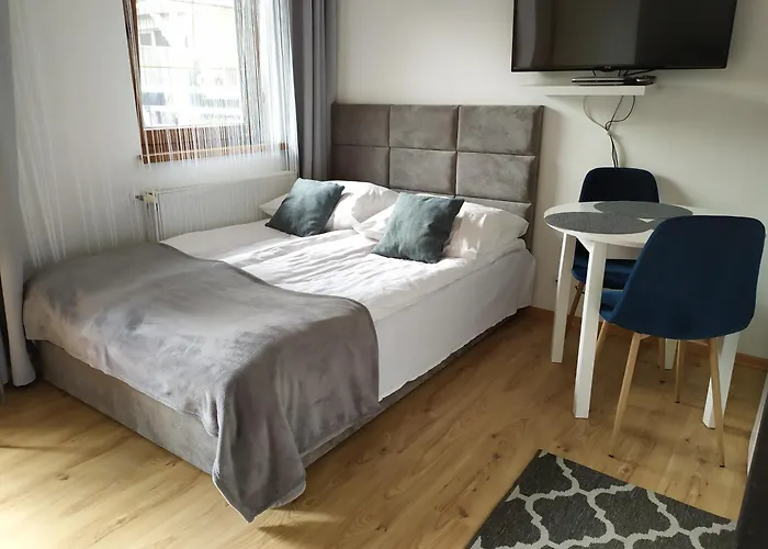 Alloggio in famiglia Gracja Przy Plazy Rogowo (Gryfice)