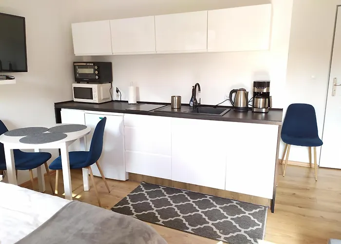 Alloggio in famiglia Gracja Przy Plazy *