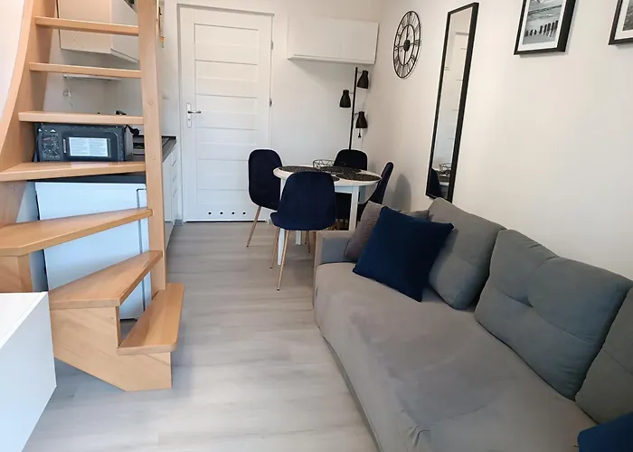 Alloggio in famiglia Gracja Przy Plazy