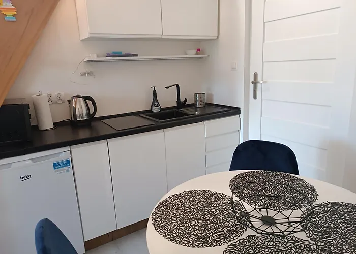 Alloggio in famiglia Gracja Przy Plazy