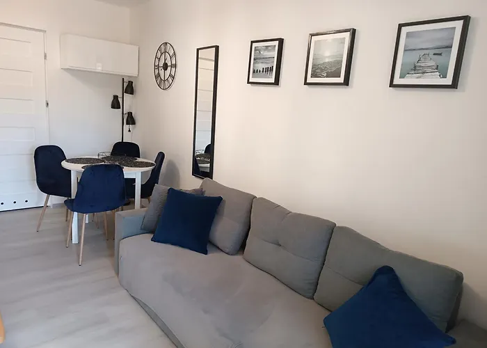 Alloggio in famiglia Gracja Przy Plazy *