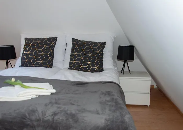 Gracja Przy Plazy Alloggio in famiglia