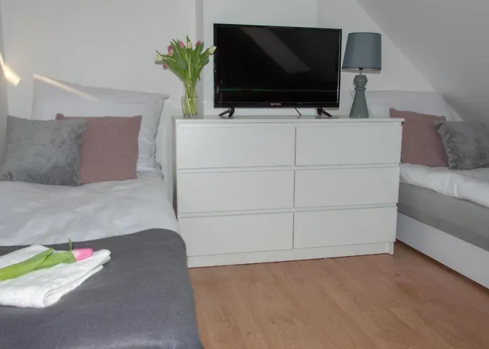 Gracja Przy Plazy Alloggio in famiglia *